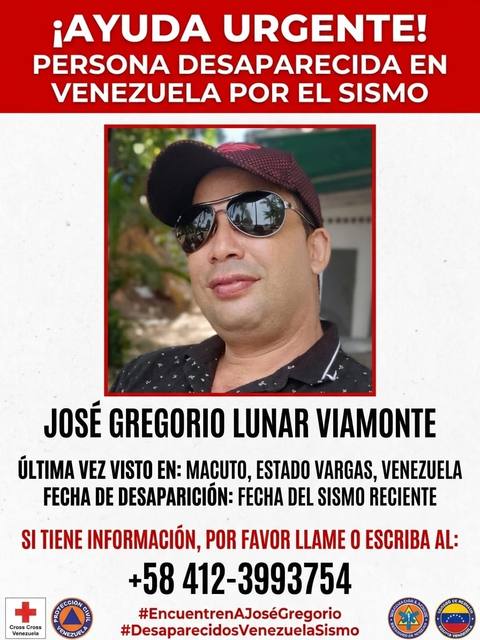 Foto de José gregorio Lunar