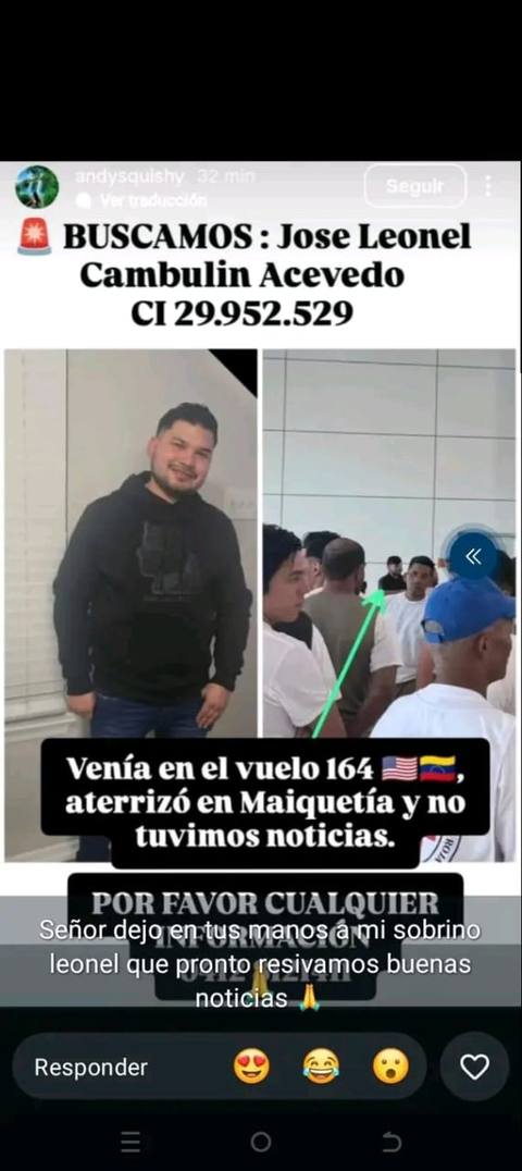 Foto de José Lionel Cabulin Acevedo