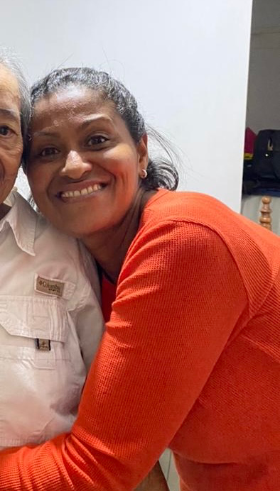 Foto de Angela Bejarano