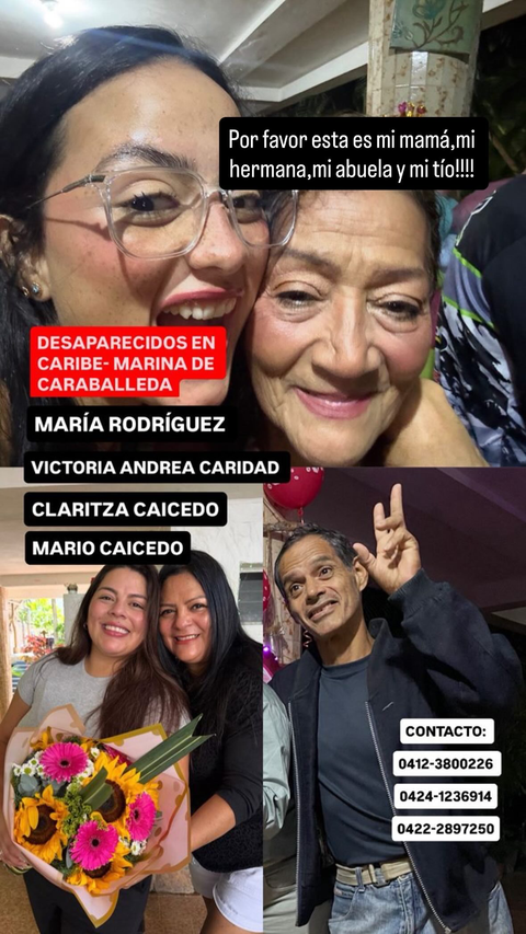 Foto de Mario Caicedo