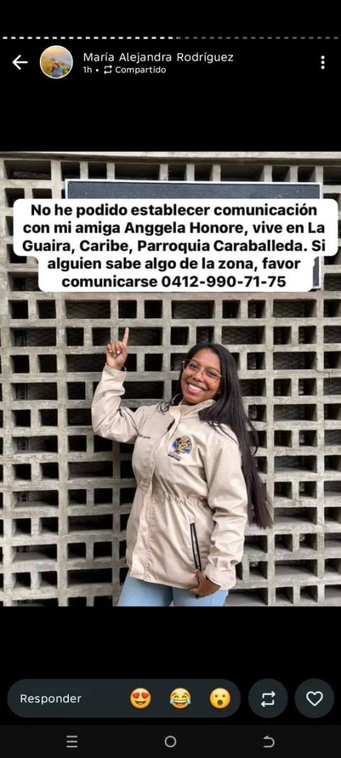 Foto de Anggela Honore