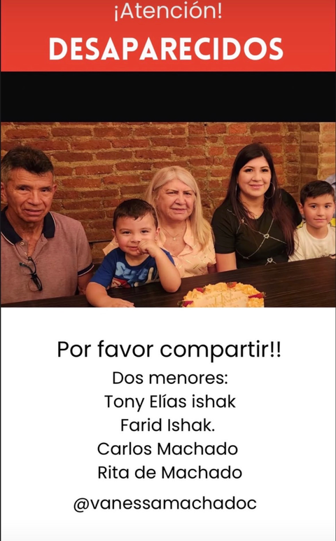 Foto de Rita Elena Culpas de Machado