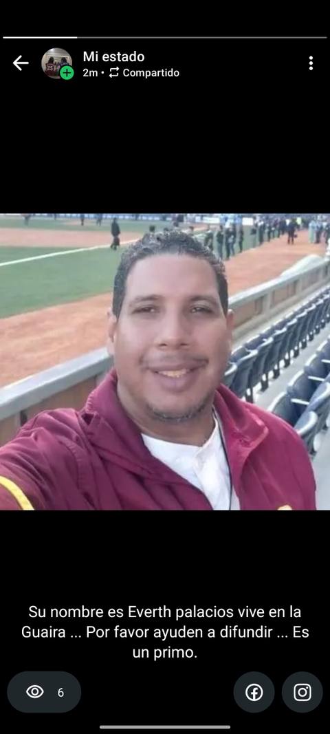 Foto de Evert Leonardo Palacios Rodríguez