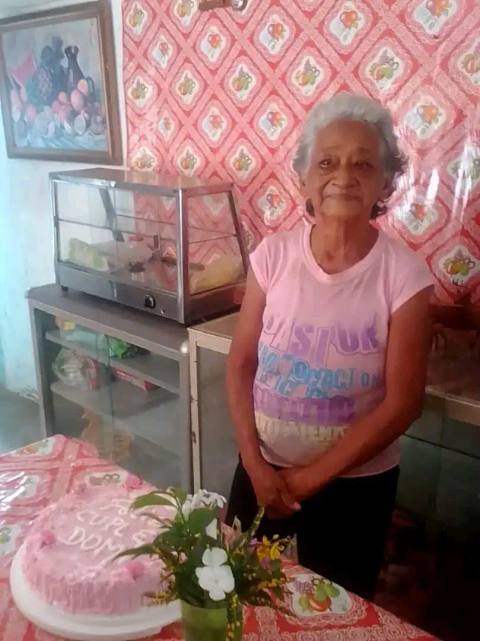 Foto de Dionisia Ramona Domínguez