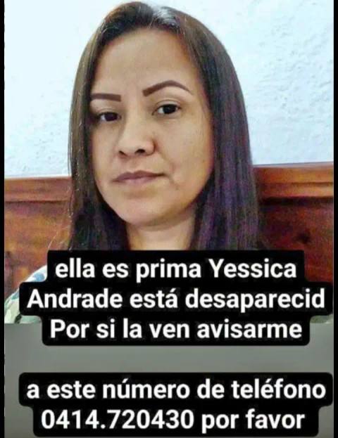 Foto de Yessica Andrade