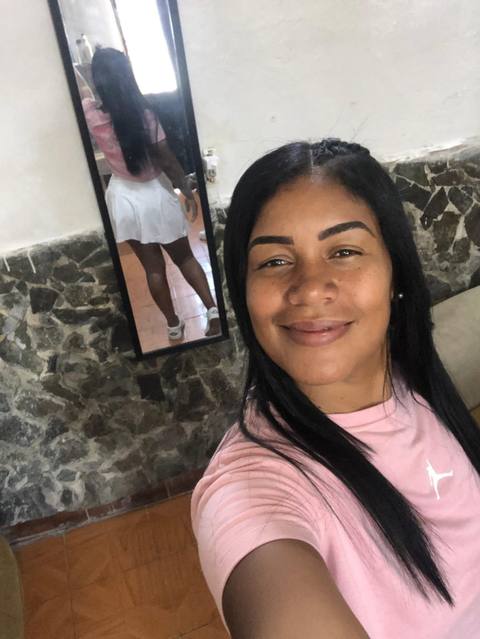 Foto de Yusbely Pacheco