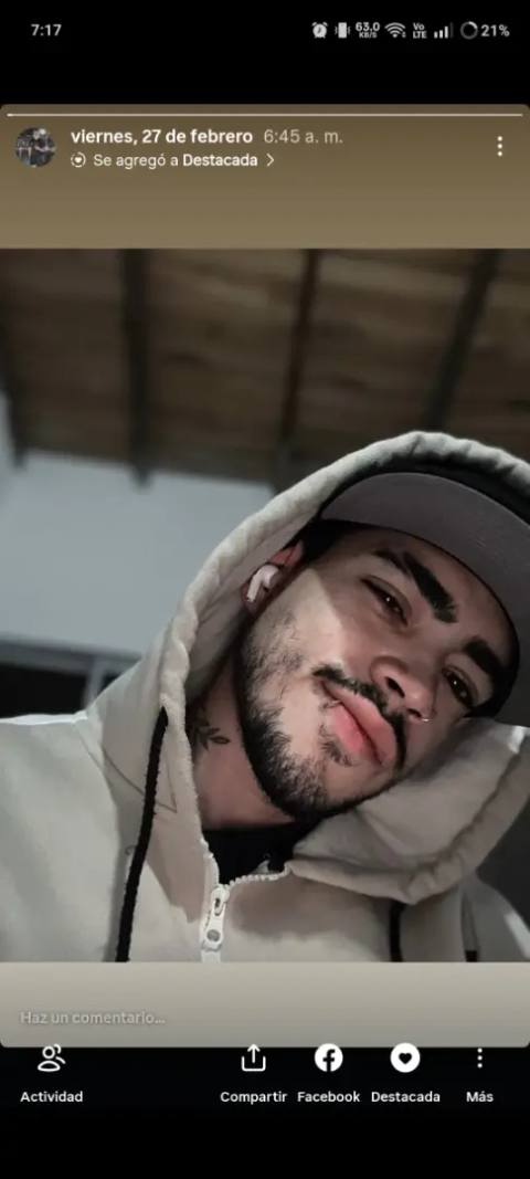 Foto de Cristhian Sánchez