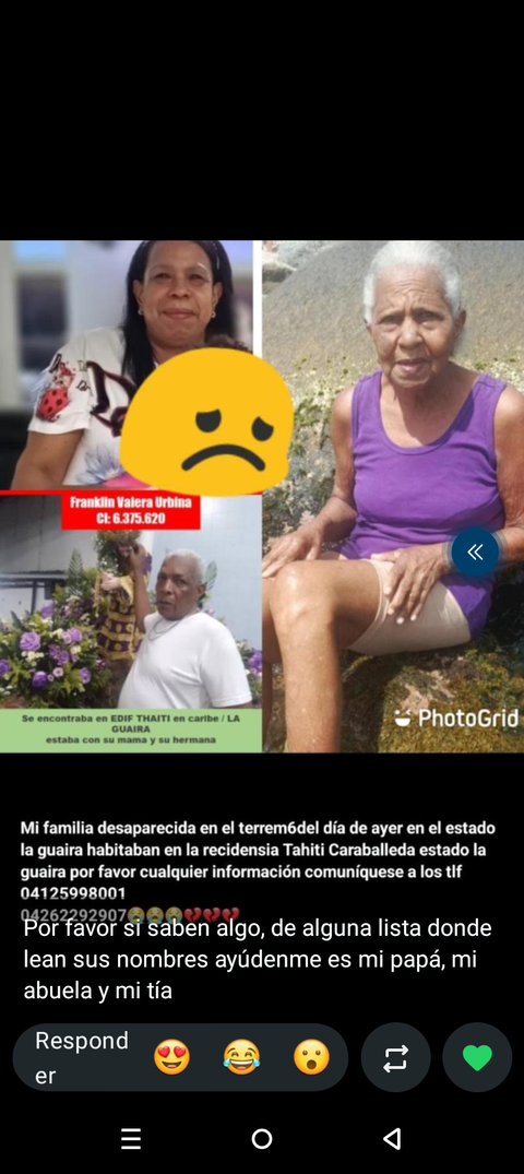 Foto de Arelis Valera