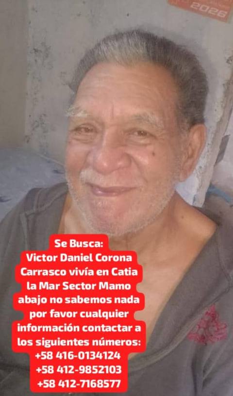 Foto de Victor Daniel Corona Carrasco
