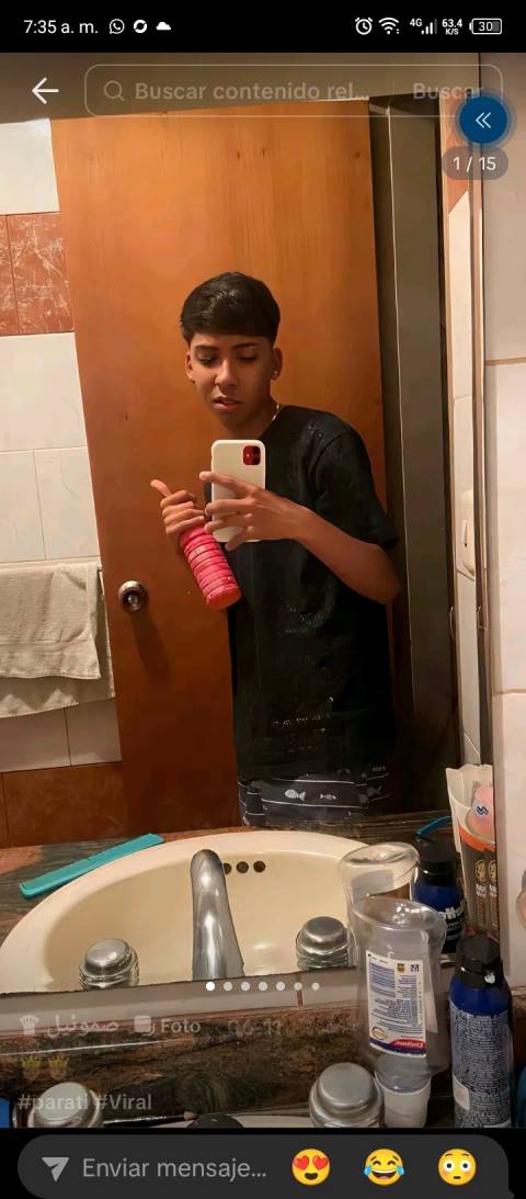 Foto de samuel rivas