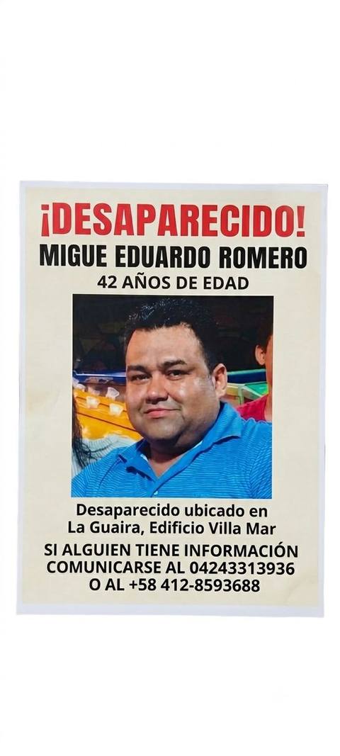 Foto de Miguel Eduardo Romero Ramirez