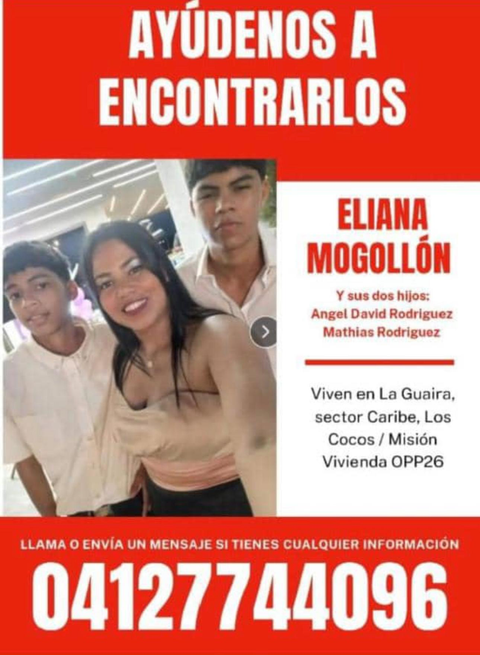 Foto de Angelo Mathias Rodríguez Mogollon