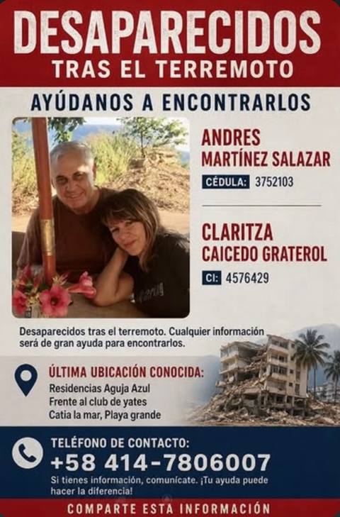Foto de Claritza Caicedo Graterol