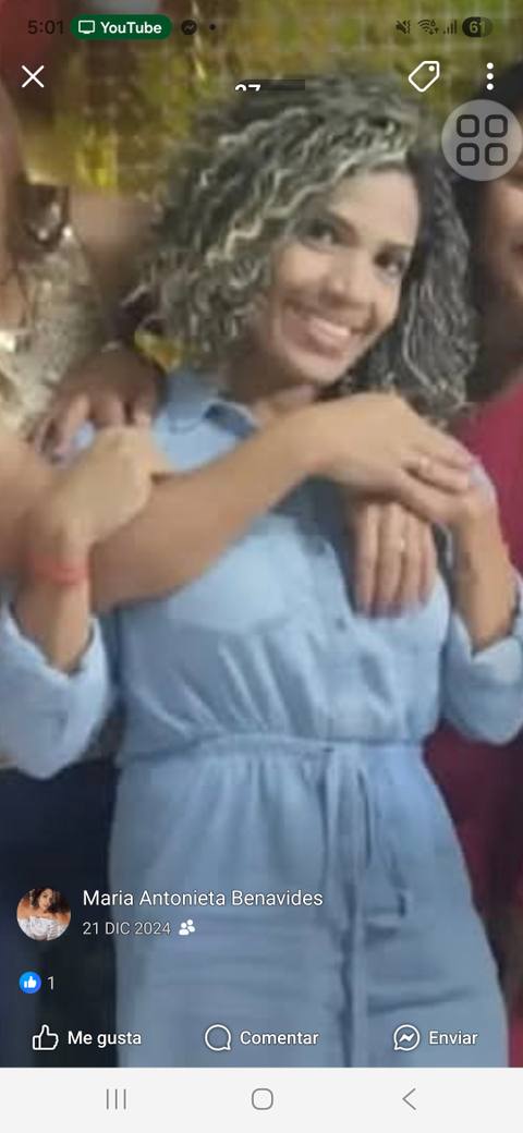 Foto de Maria antonieta Benavides gomez