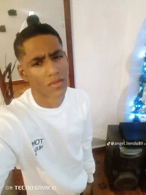Foto de Angel Gabriel Rodríguez Liendo