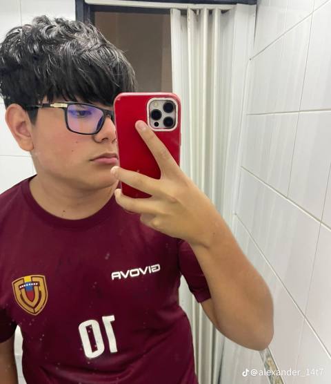 Foto de Jeremy Duarte
