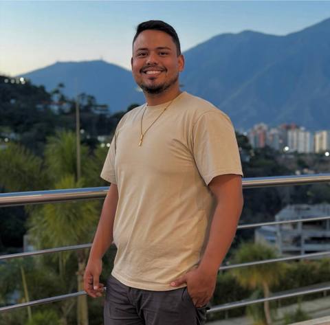 Foto de Luis Eduardo Sambrank