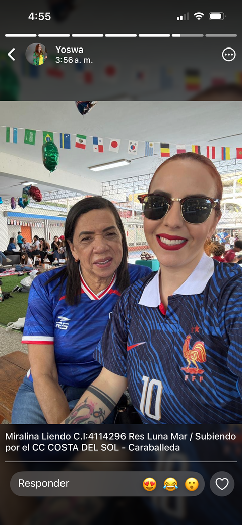 Foto de Miralina Liendo