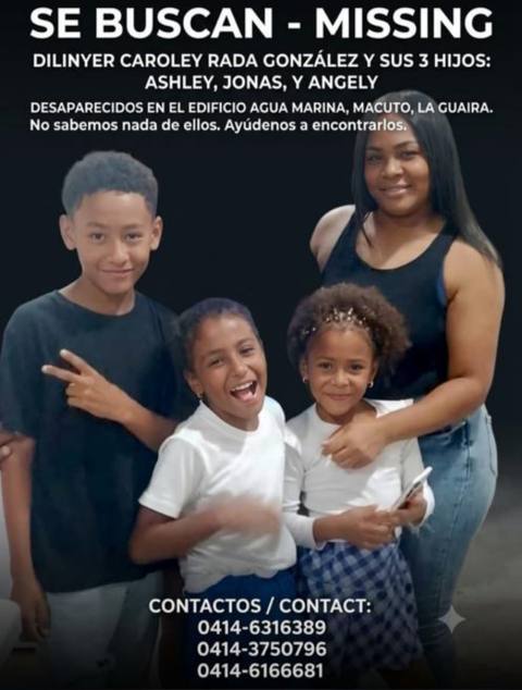 Foto de Dilinyer Carolev Rada Gonzalez
