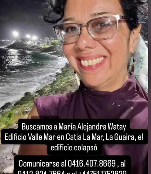 Foto de María Alejandra Watay Del Castillo