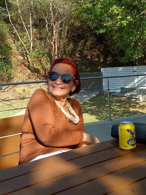 Foto de Yolanda Suárez