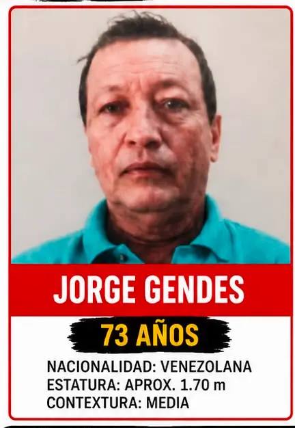 Foto de Jorge Gendes