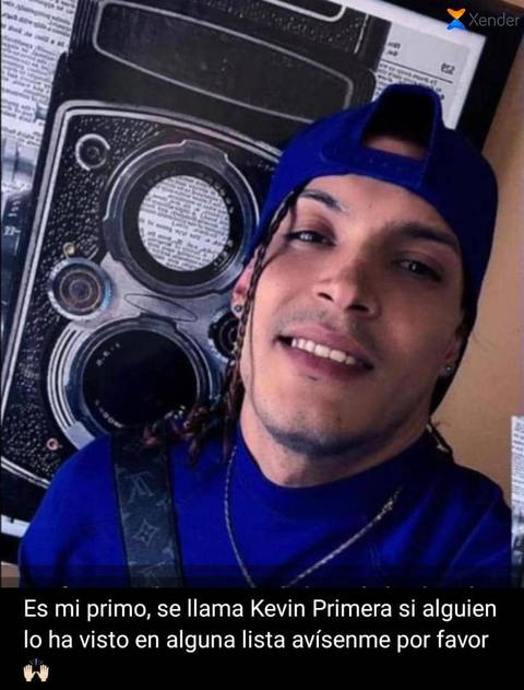 Foto de Kevi Primera