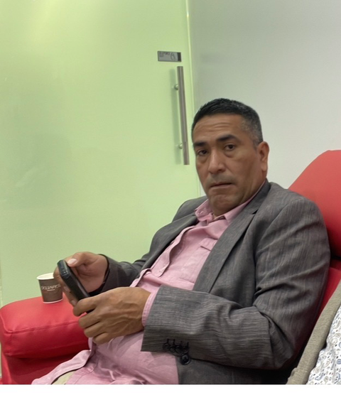 Foto de Johani Otilio Huérfano Parra