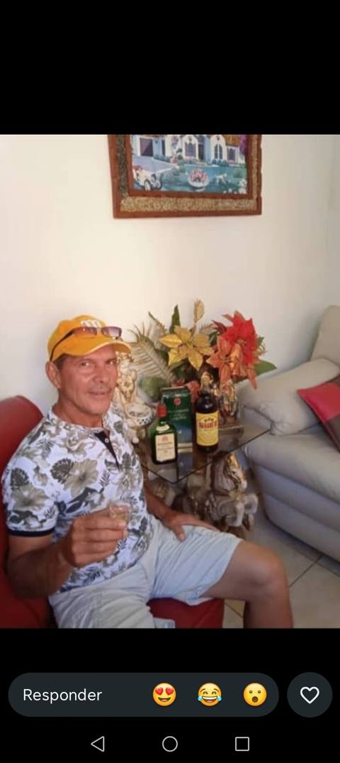 Foto de Henry Magallanes