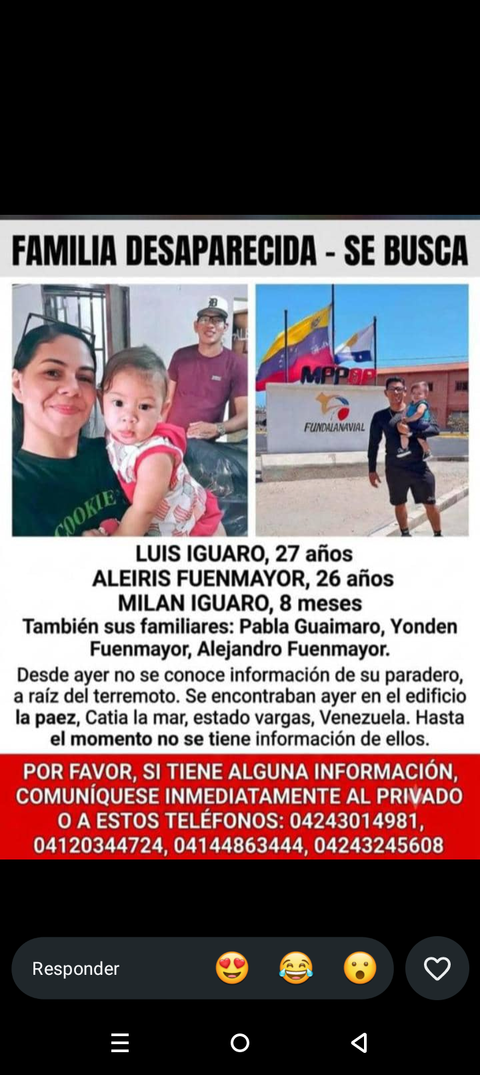 Foto de Luis Manuel Higuaro Mercadez