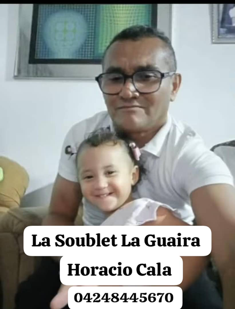 Foto de Horacio Cala