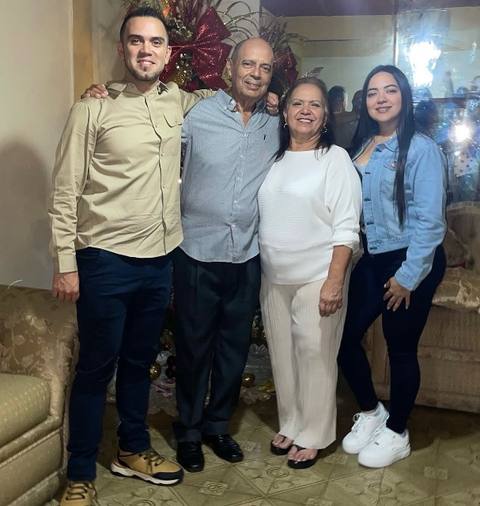Foto de José Libia Estela Alirio Plaza