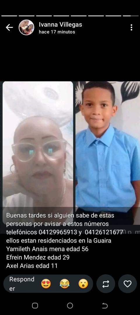 Foto de Axel Arias