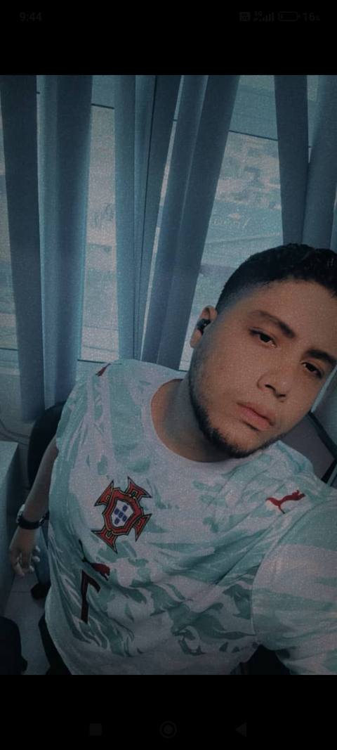 Foto de Adrian Alfonso Cañizalez Barrios