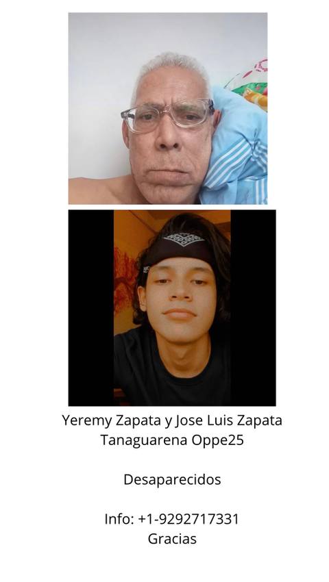 Foto de Yeremy Zapata