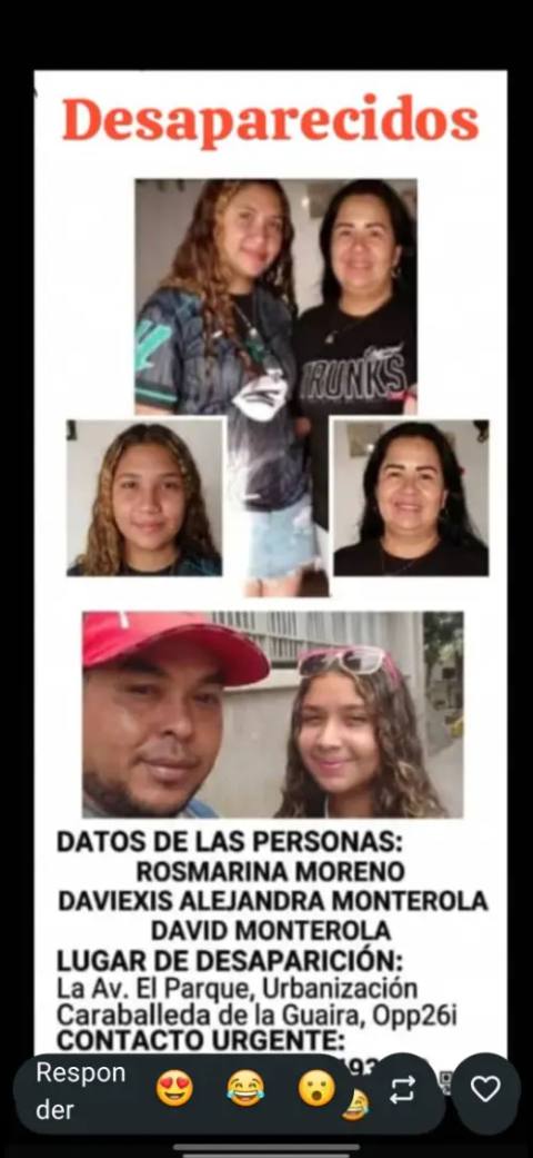 Foto de Daviexys Alejandra Monterola Moreno