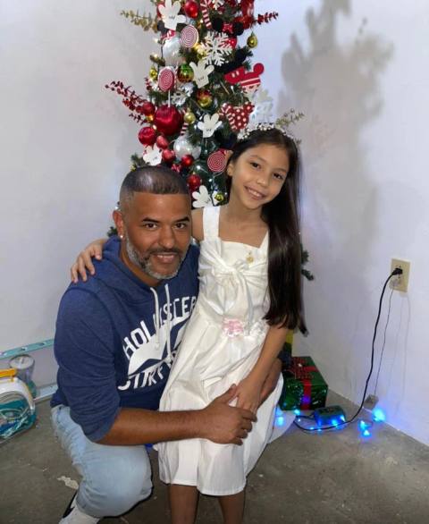 Foto de Alejandro y camila Mejías