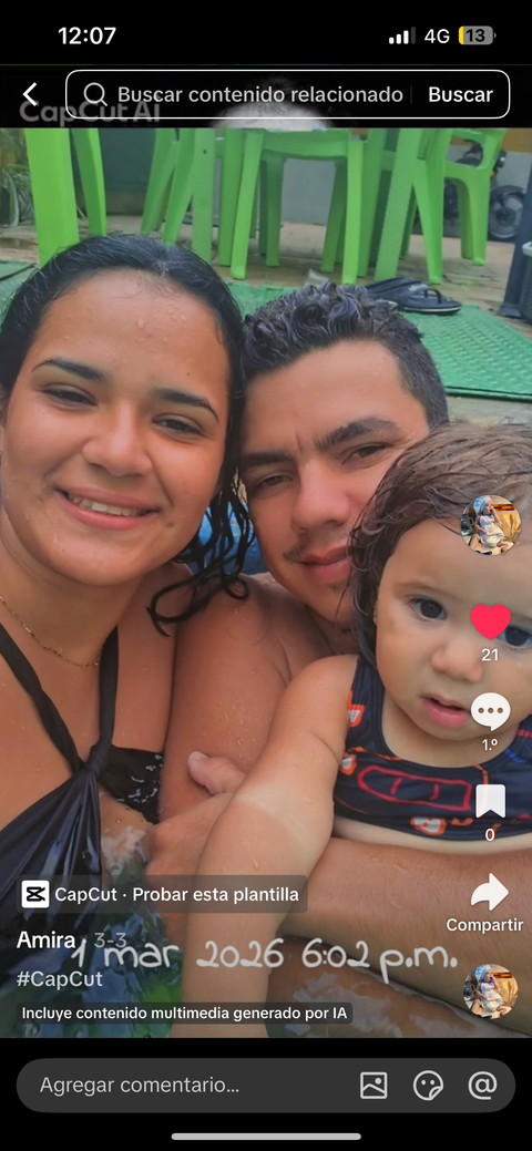 Foto de Yusbeli susej Córdova González