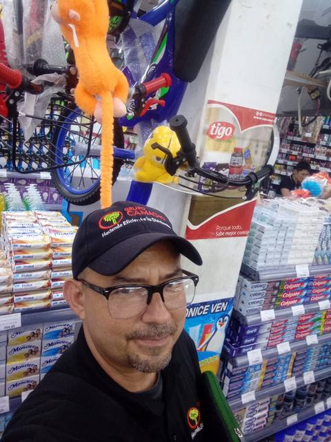 Foto de Gustavo Alejandro Barrios Rebutti