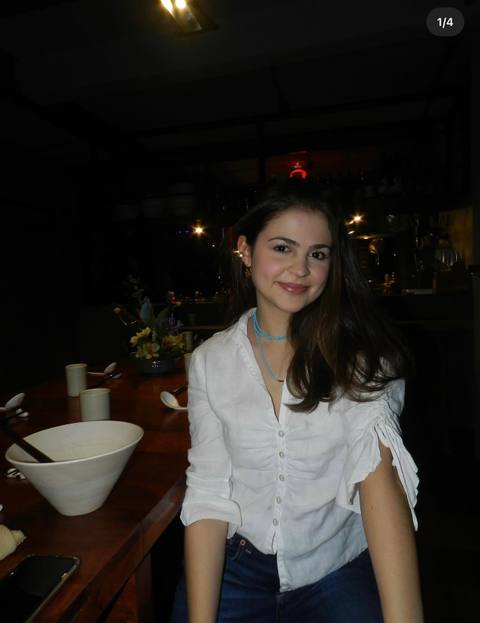 Foto de Antonela Lauria Oriente