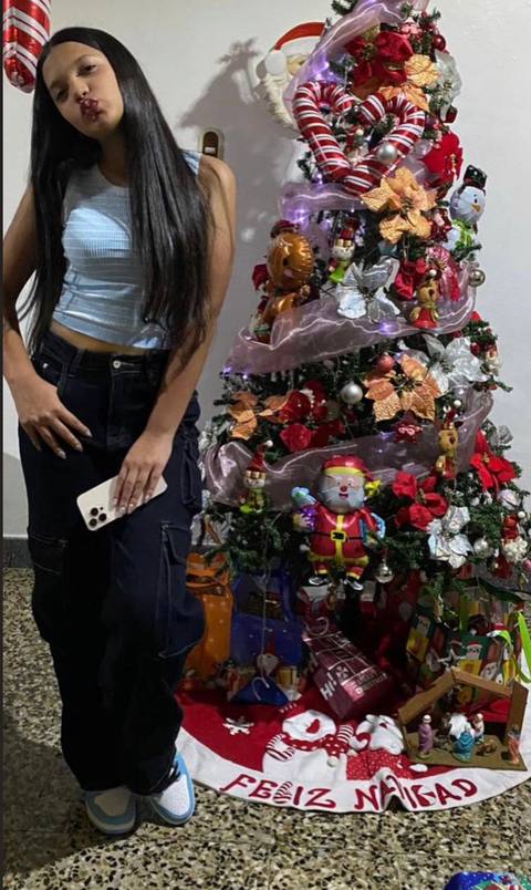 Foto de Valeria dayana Perez blanco