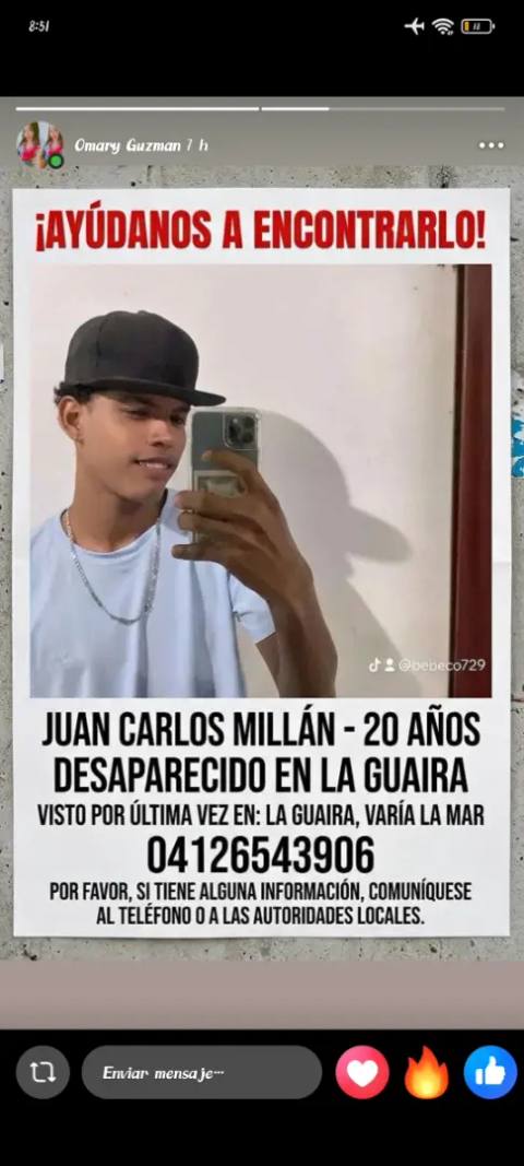 Foto de Juan Carlos Guzman