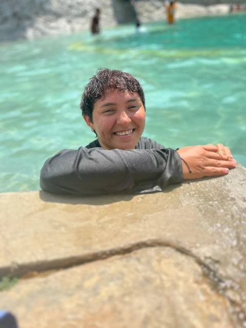 Foto de Laura gabriela Vera