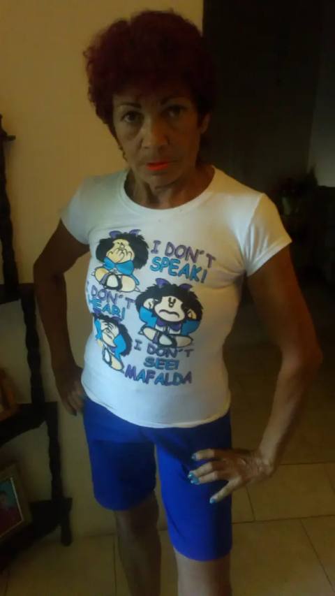 Foto de Doris Durán