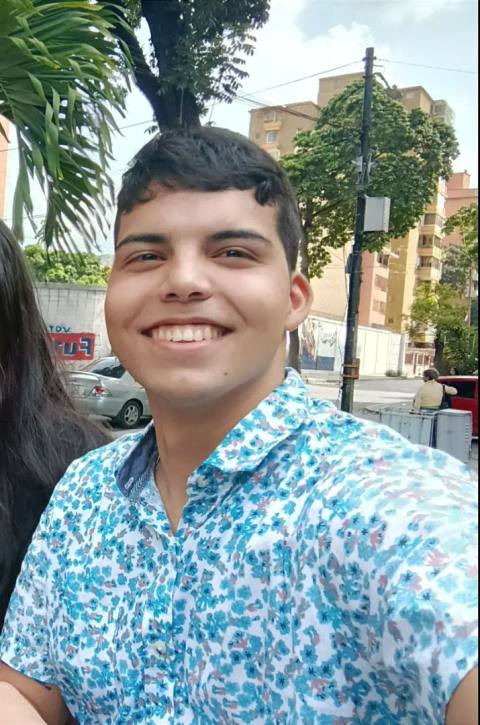 Foto de Martín José Gonzalez