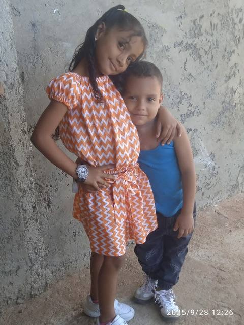 Foto de Egle Danae Sánchez y kilian Eduardo Sánchez Angulo