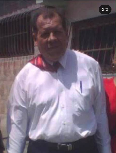 Foto de Alcides Rausseo Mata