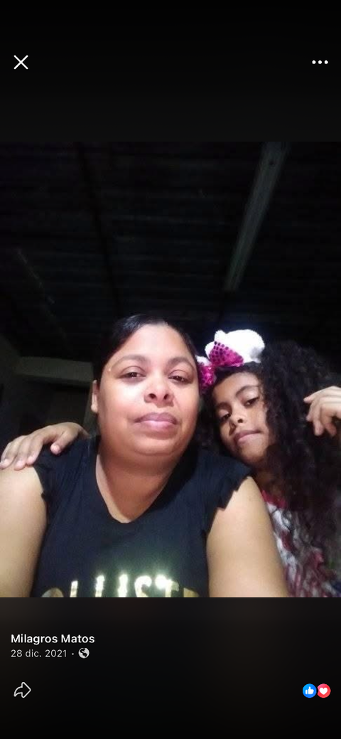 Foto de Milagros Matos