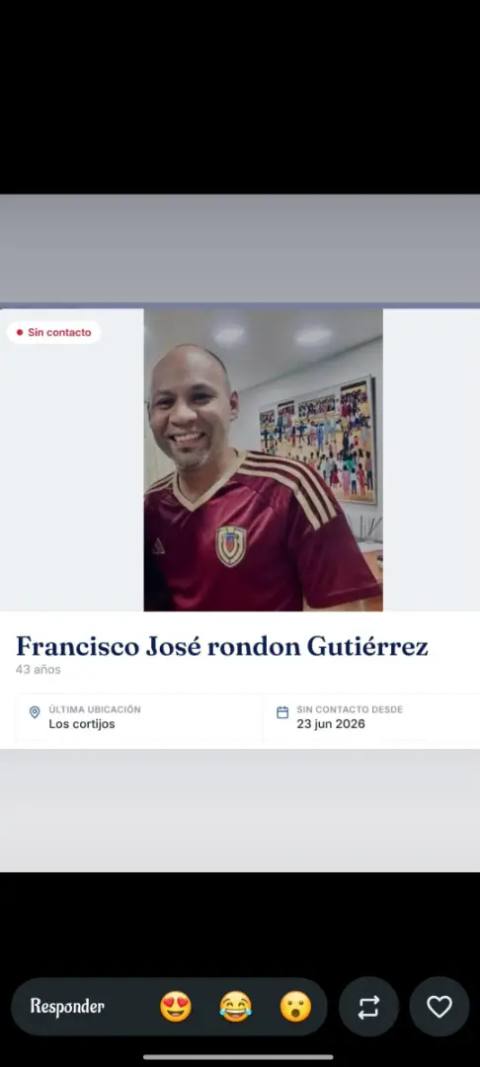 Foto de Francisco José Rondón