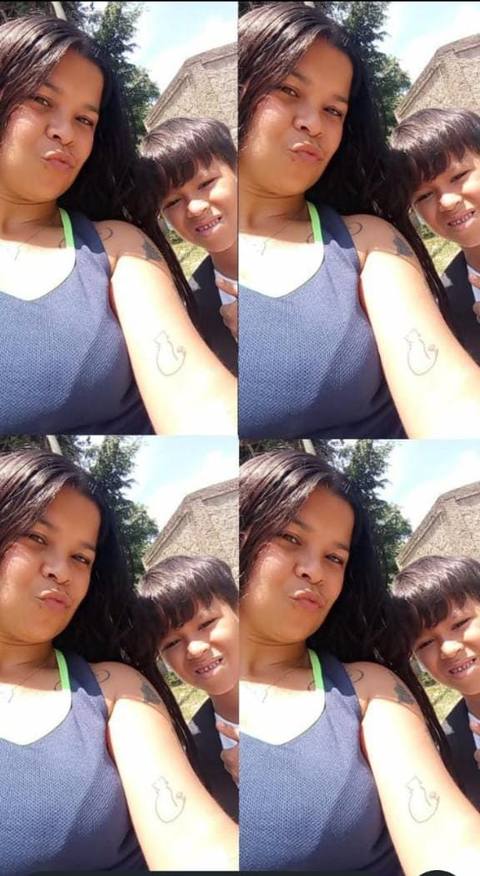 Foto de Celeste Gregoria Camacho